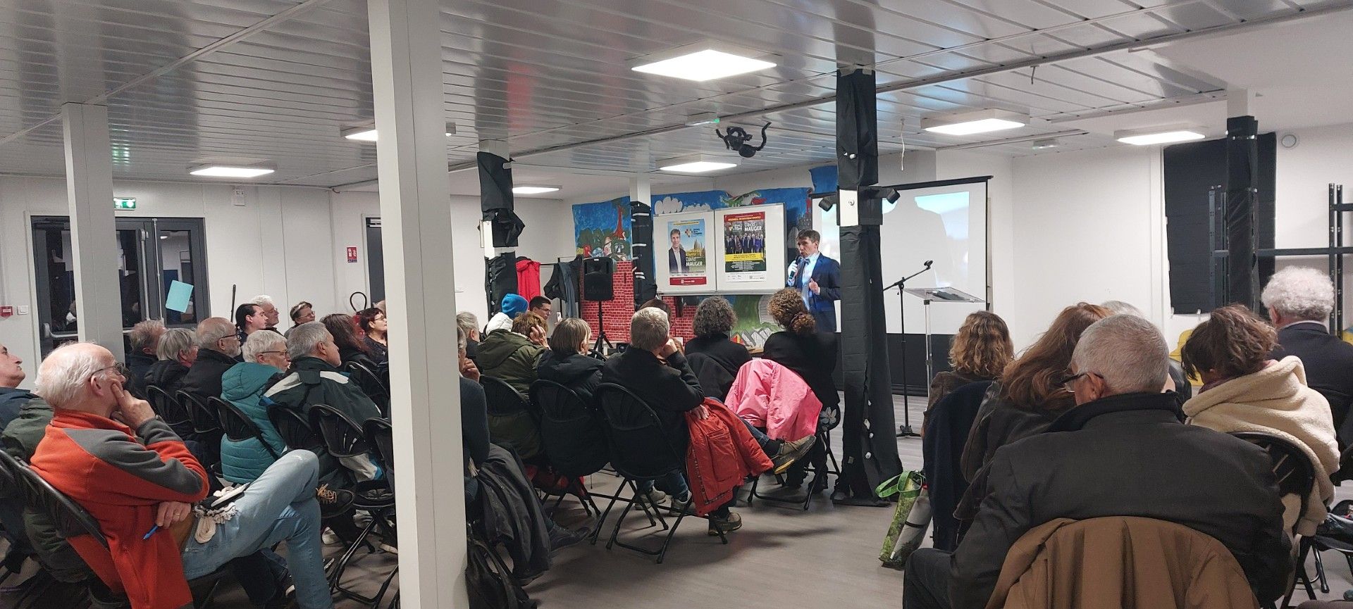 Centre de loisirs provisoire Paul Roze