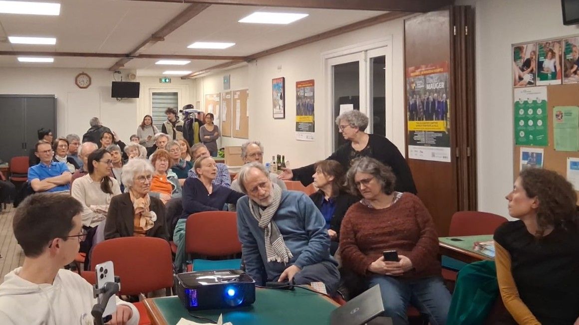 Salle des Bas-Graviers