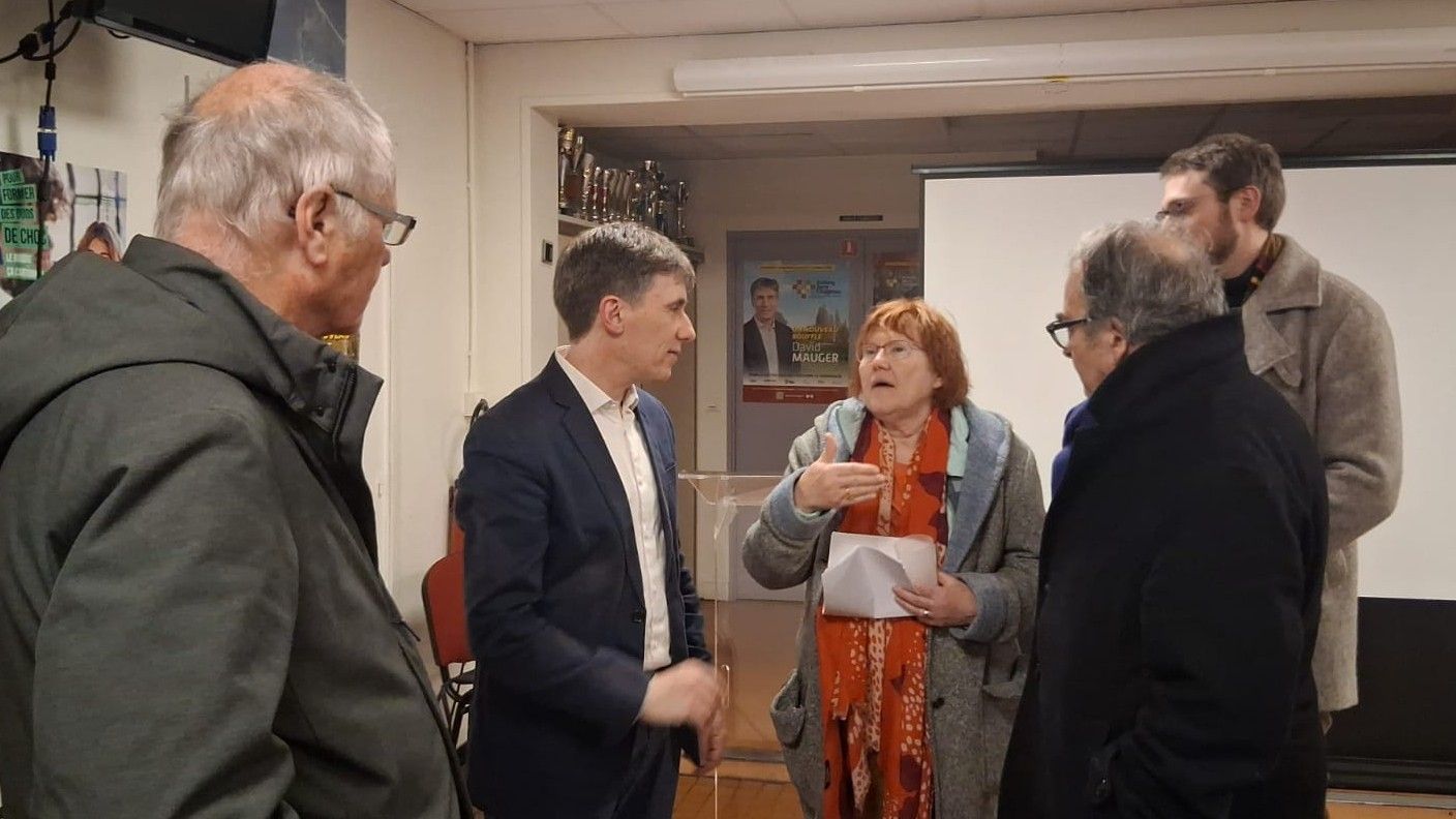 Salle des Bas-Graviers