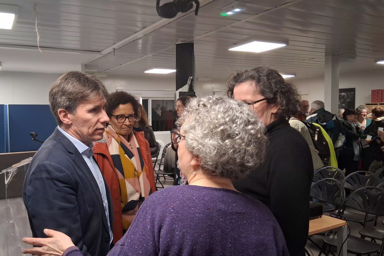 Centre de loisirs provisoire Paul Roze