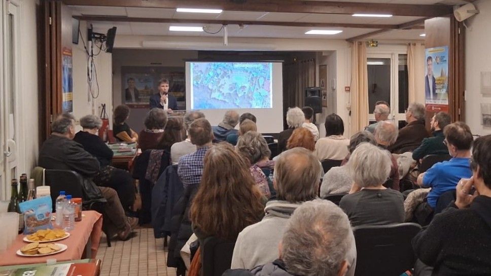 Salle des Bas-Graviers